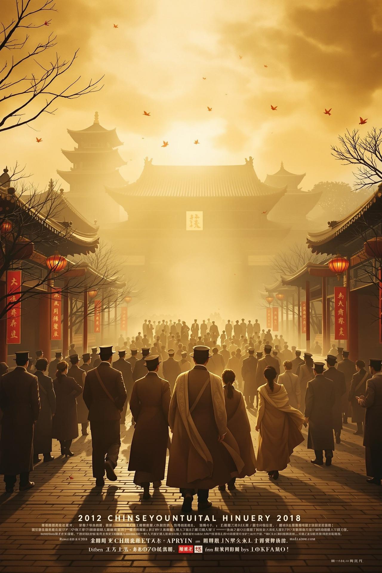 觉醒年代 - 主旋律史诗 - 红杏影视高清影视作品