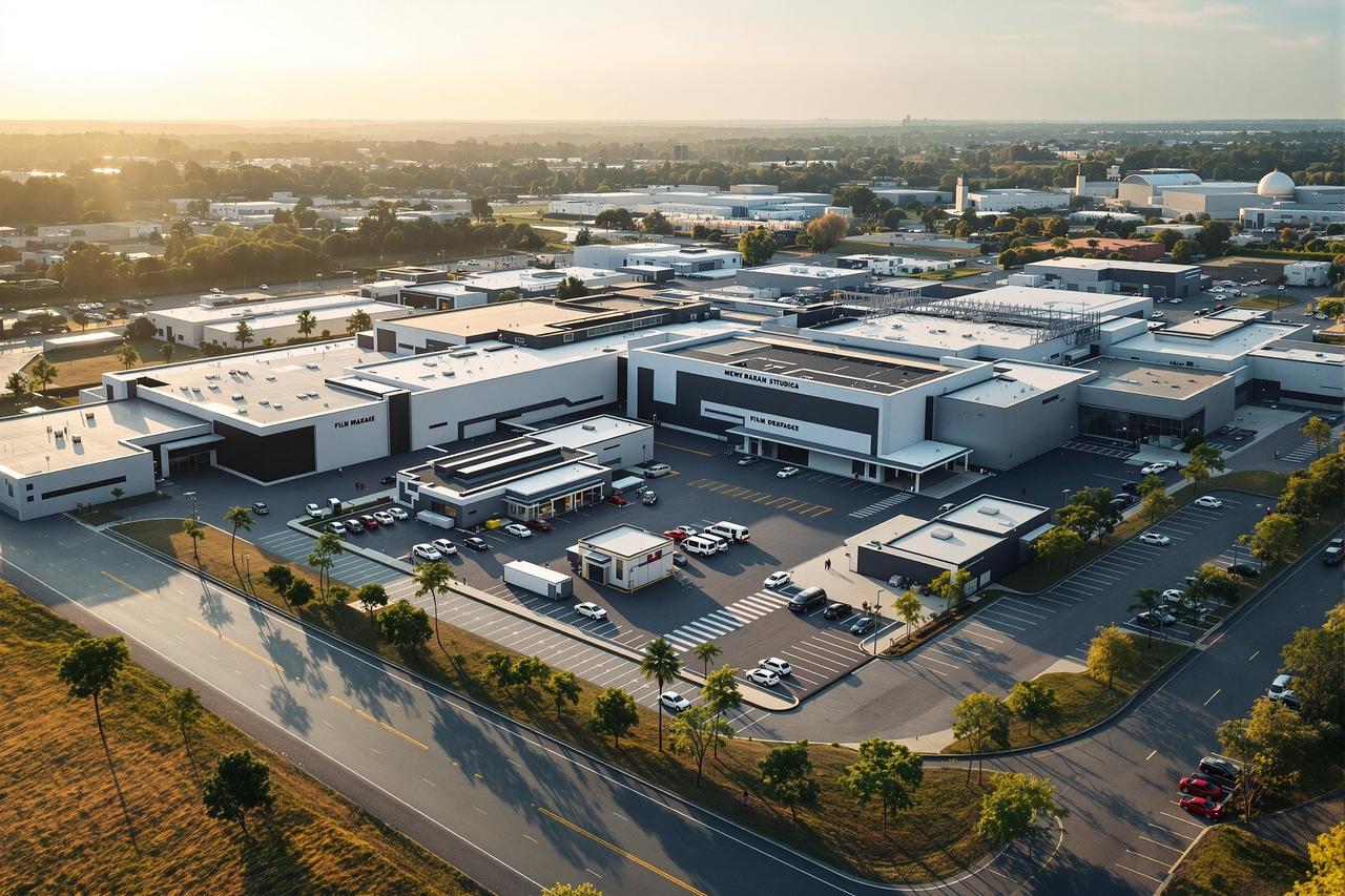 红杏影视与横店影视城达成战略合作伙伴关系 - 红杏影视新闻资讯