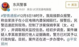 家长爆料保姆视频播放,揭秘育儿日常背后的惊人真相