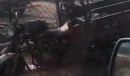 爆料三台车祸视频,视频揭露事故瞬间惨烈一幕