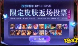 王者最新皮肤返场爆料,揭秘最新皮肤返场爆料，经典重现引期待