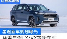 星途爆料新车视频,未来科技与时尚美学完美融合