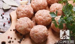 牛肉丸子爆料怎么做的视频,跟随视频轻松学会家常美味