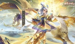 兔年皮肤最新爆料小乔,小乔化身灵动玉兔，美艳绝伦引期待