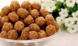 多彩脆皮花生做法爆料视频,一招制胜！多彩脆皮花生制作大揭秘