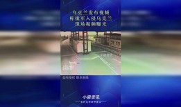 最新俄罗斯爆料消息视频,惊人内幕曝光！