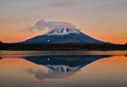 富士山爆料最新消息新闻,火山活动加剧，专家密切关注
