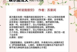 小说爆料娱乐圈,揭秘明星背后的秘密与恩怨情仇
