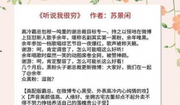 小说爆料娱乐圈,揭秘明星背后的秘密与恩怨情仇