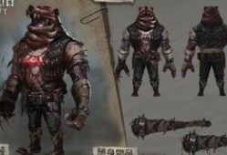 第五人格3月份爆料最新,神秘角色登场，惊悚游戏体验再升级！