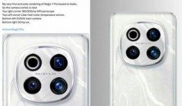 荣耀magic7最新参数爆料,颠覆想象，未来旗舰新标杆